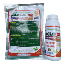 Paclobutrazol  20% 1 Lít