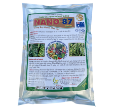 Nano 87 ( Đồng Oxycloride 87% ) Gói 250gr