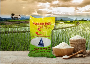 Vì sao gạo ST25 xứng đáng là gạo ngon nhất thế giới?